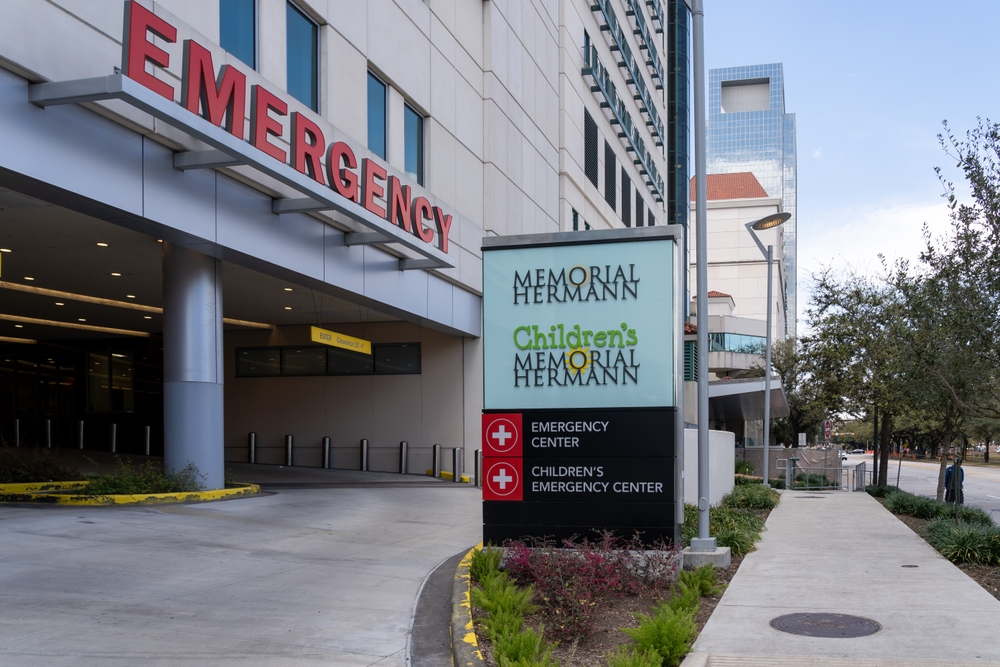 Szpitale w Houston, Teksas, USA, fot. shutterstock.com
