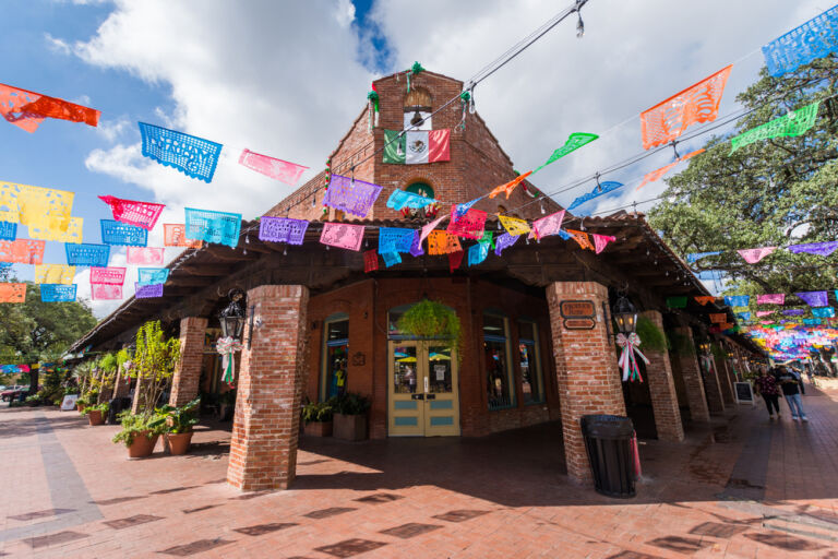 Historic Market Square w San Antonio, zwiedzanie, godziny otwarcia